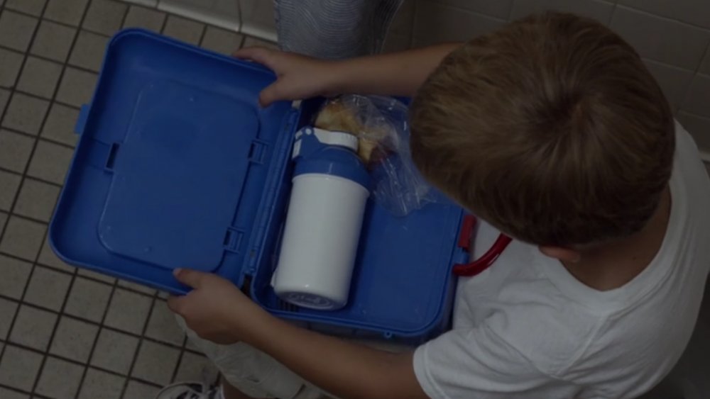 Abel's plastic lunchbox on Sons of Anarchy