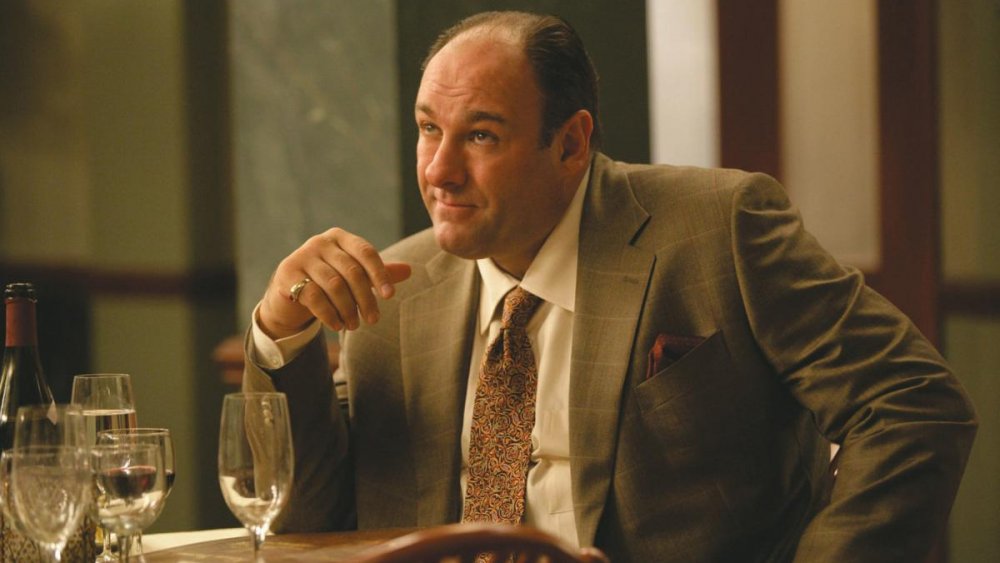 Tony Soprano won't make an appearance in the film