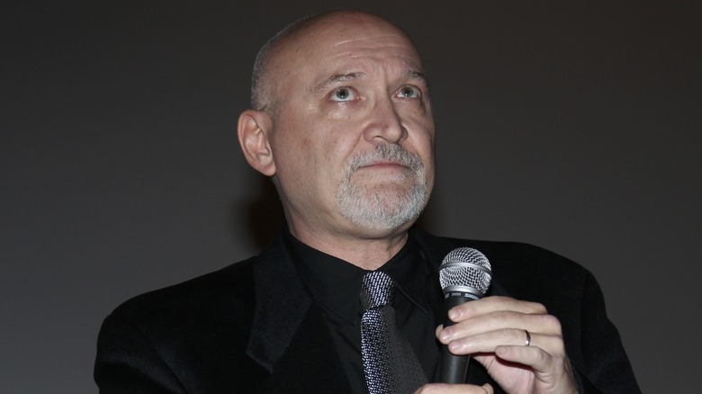 Frank Darabont with mic