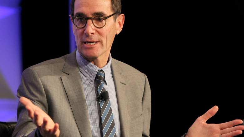 Josh Sapan, EVC of AMC