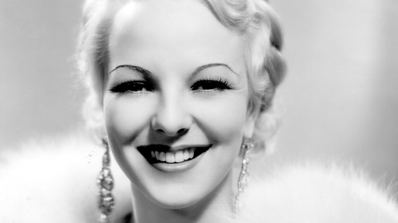 Anna Lee Smiling 