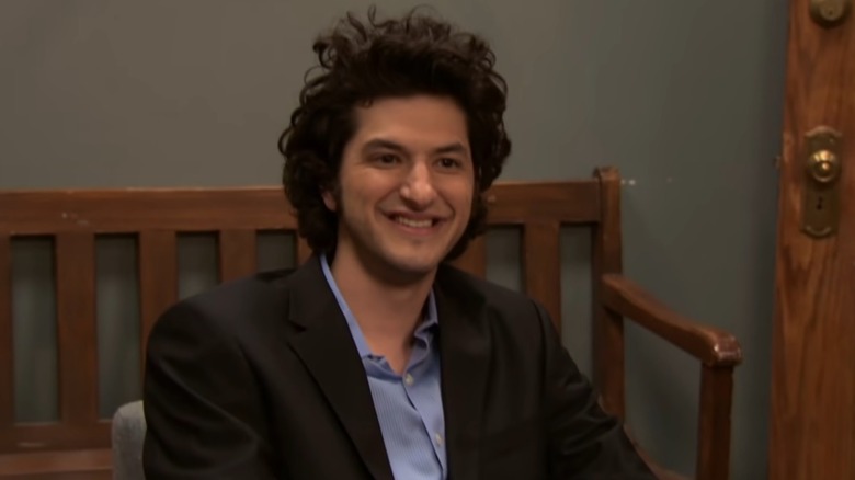 Jean-Ralphio smiling wide