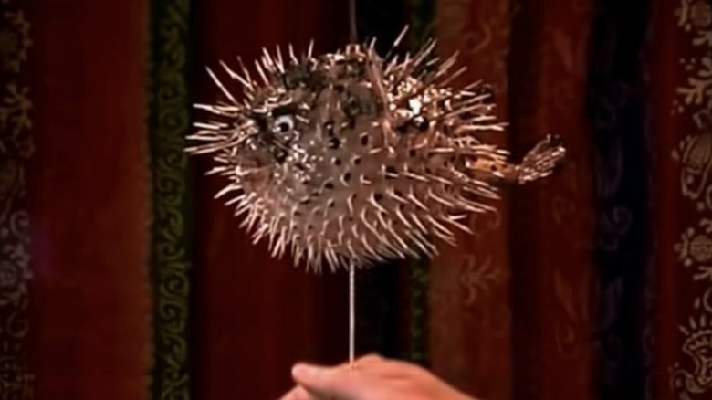 Mr. Puff dead