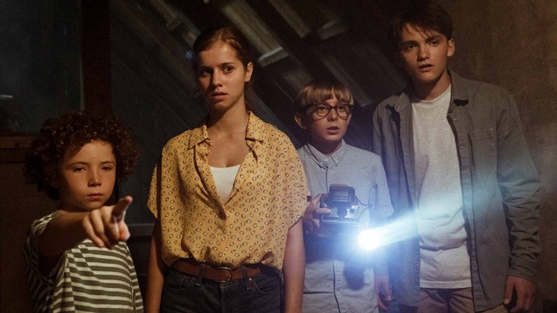 The Spooky Thriller Flop That S Getting A Second Chance On Netflix   Strange Houses Standout Young Cast Is The Best Reason To Check It Out On Netflix 1621446941 