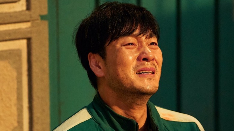 Park Hae-soo as Cho Sang-woo in Squid Game