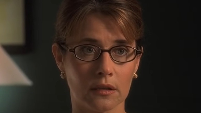 Lorraine Bracco as Dr. Jennifer Melfi