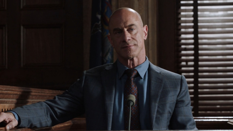 Christopher Meloni in Law and Order: Special Victims Unit