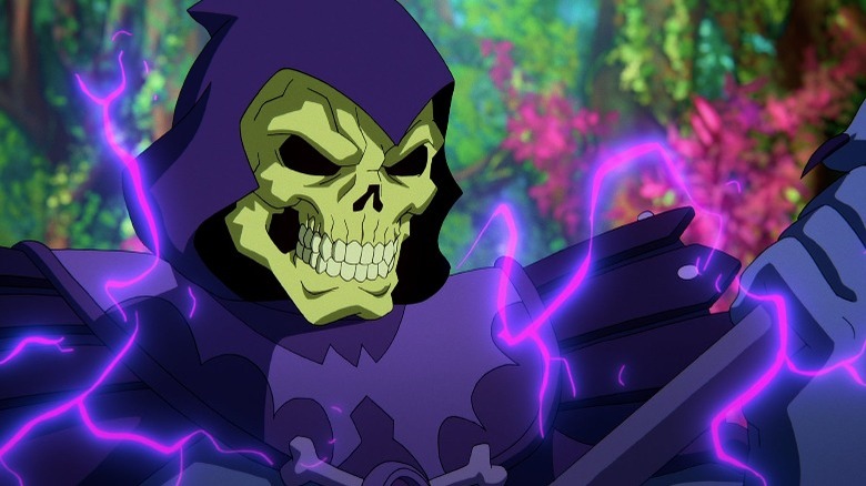 Skeletor in Masters of the Universe: Revelation