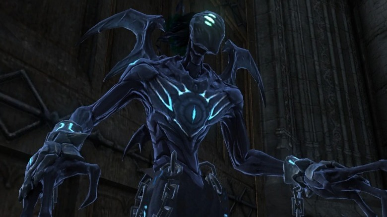 Mark Hamill's The Watcher in Darksiders