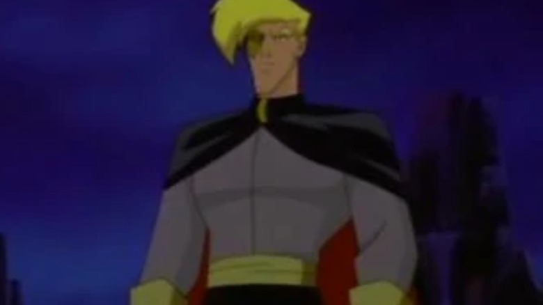 Threshold in his costume in Gen¹³