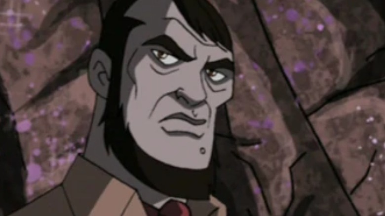 Mark Hamill's Ulysses S. Klaw in Avengers: Earth's Mightiest Heroes