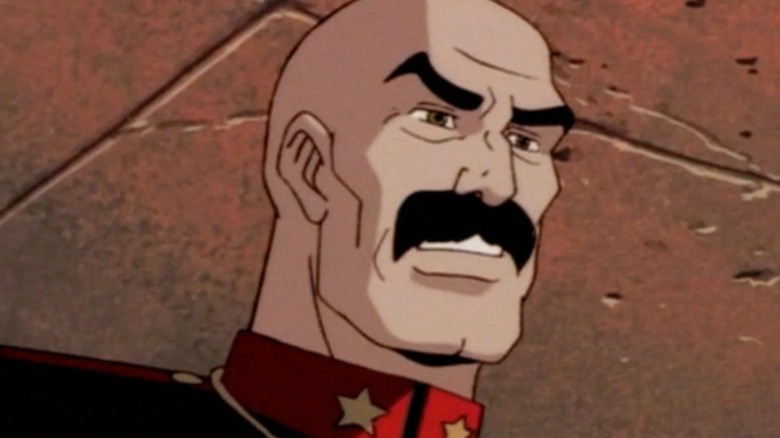 Vostok in The Real Adventures of Jonny Quest