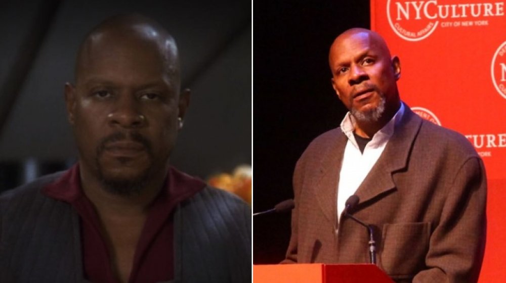 Avery Brooks