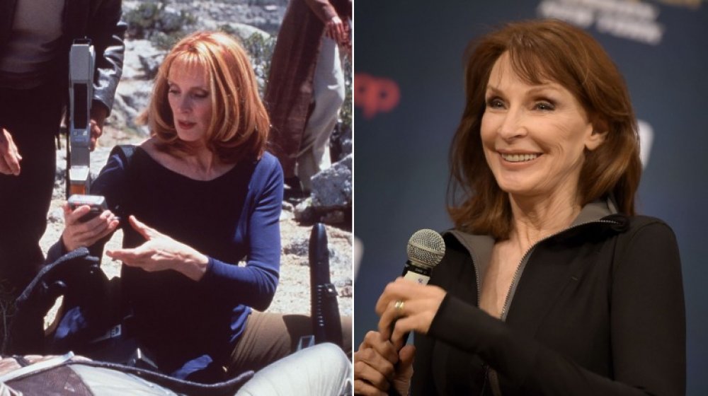 Gates McFadden