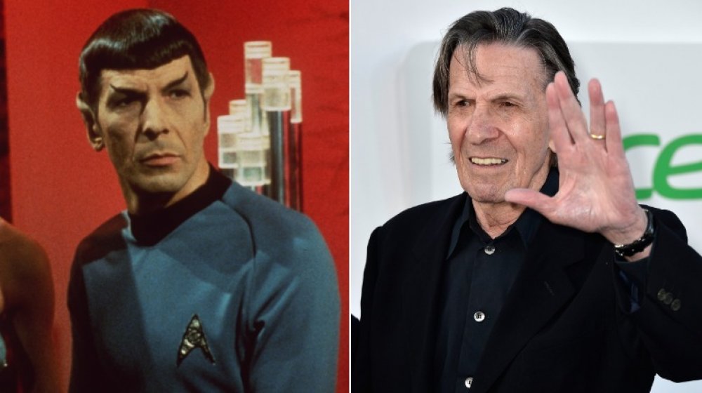 Leonard Nimoy