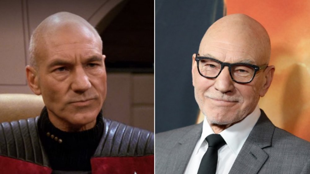 Patrick Stewart