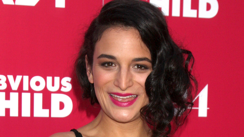 Jenny Slate smiling