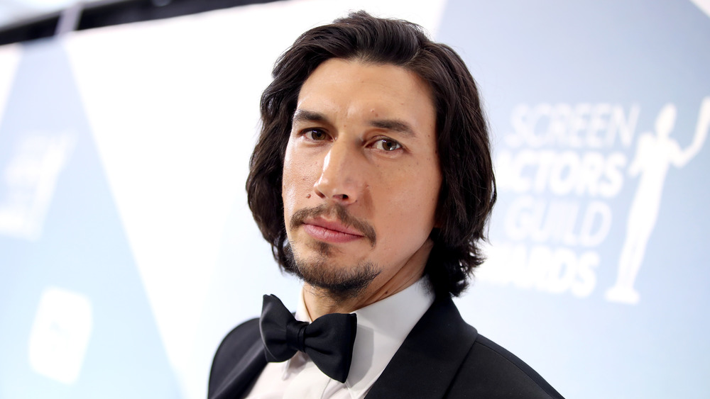 adam driver tuxedo