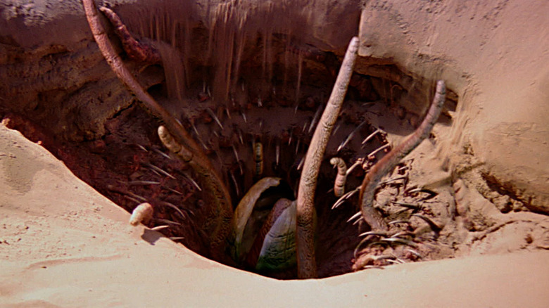 Star Wars: Episode VI – Return of the Jedi Sarlacc