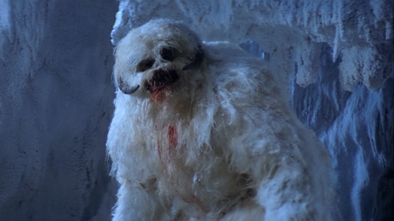 Star Wars: Episode V – The Empire Strikes Back wampa