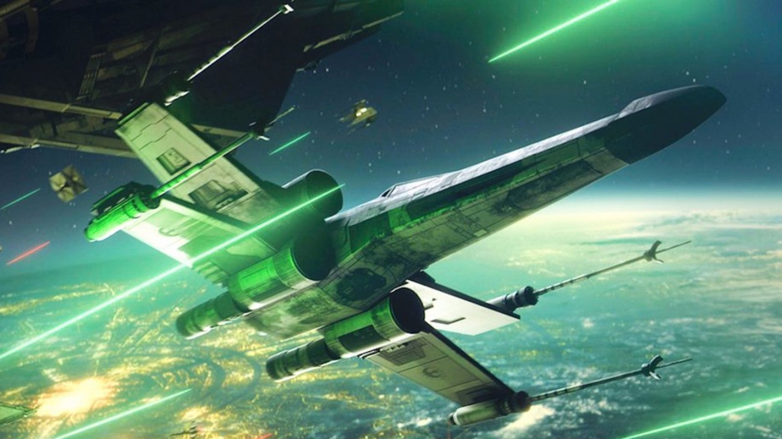 star wars flight sim gems