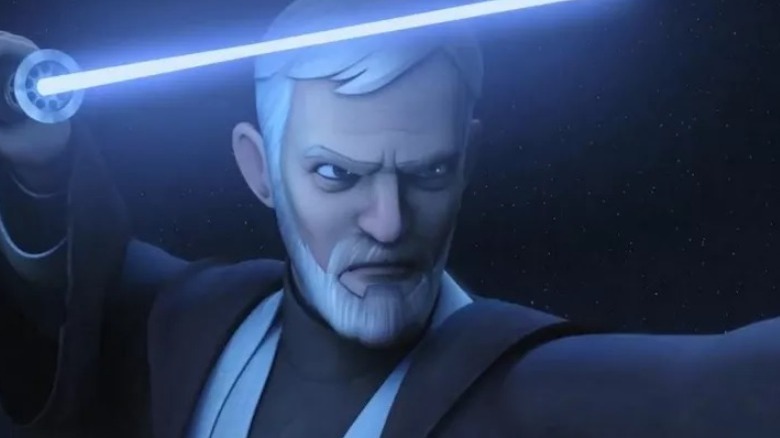 Obi-Wan in Rebels