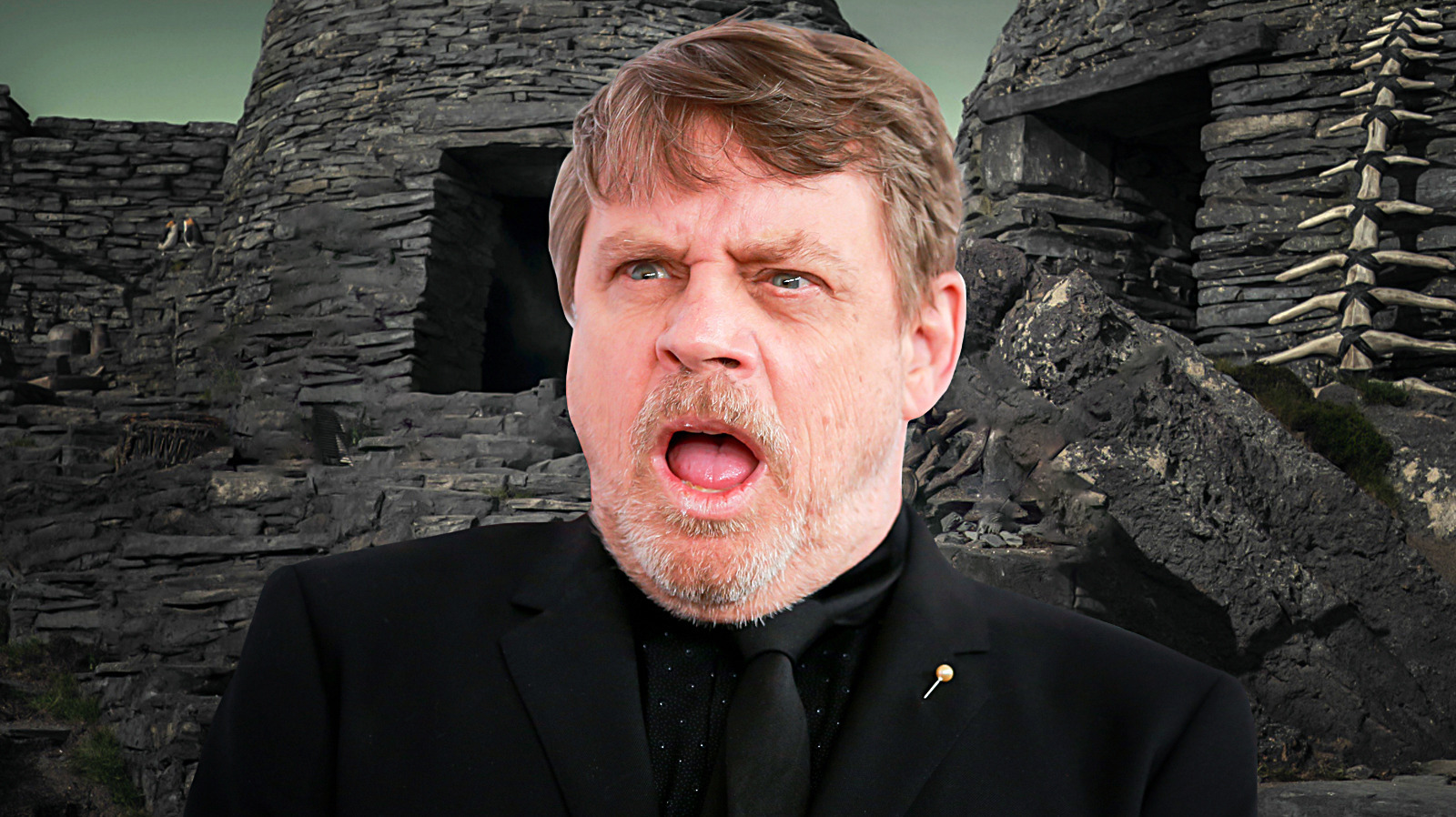 The Star Wars Movie That Almost Killed Mark Hamill (Literally)