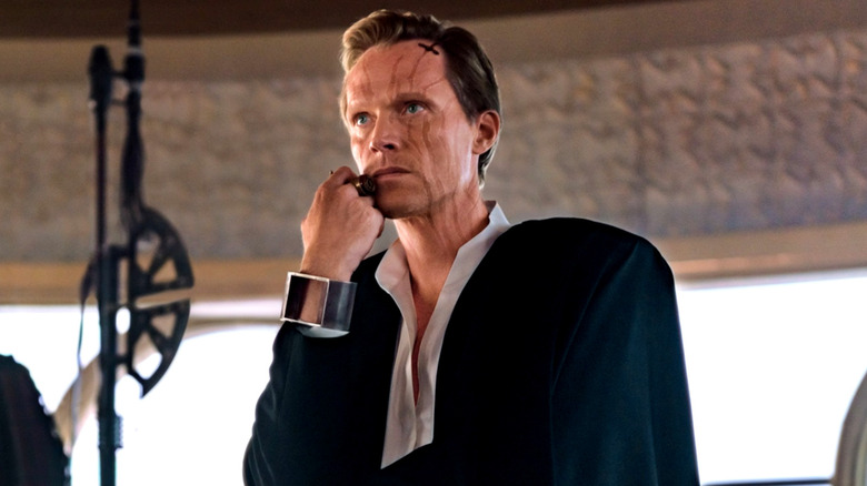 Paul Bettany as Dryden Vos in "Solo"