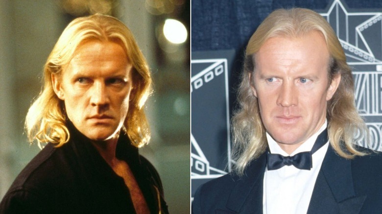 Alexander Godunov in Die Hard and before his death