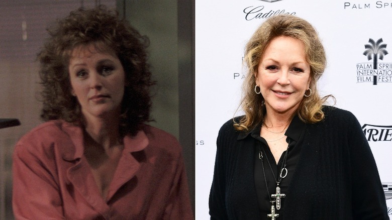 Bonnie Bedelia in Die Hard and now