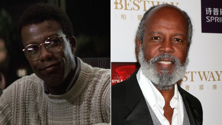 Clarence Gilyard in Die Hard and now