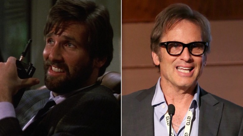 Hart Bochner in Die Hard and now