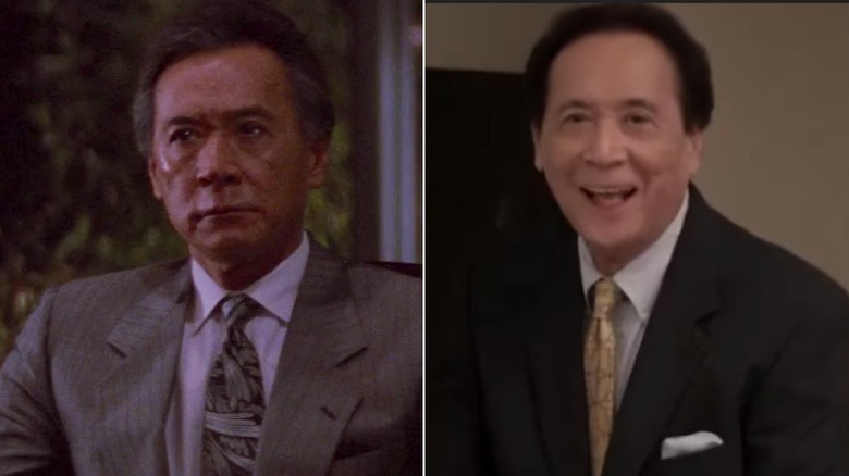 James Shigeta in Die Hard and in his final film