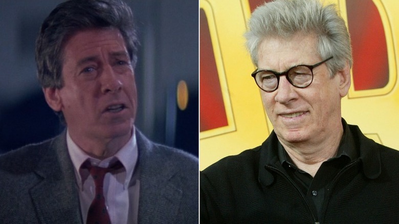 Paul Gleason in Die Hard and before his death