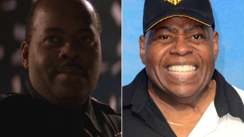 Reginald VelJohnson in Die Hard and now