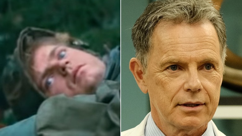 Bruce Greenwood evolves