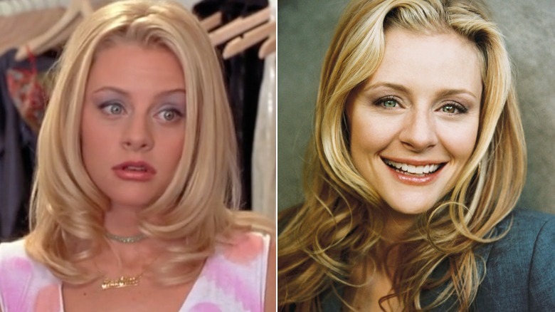 Jessica Cauffiel then and now