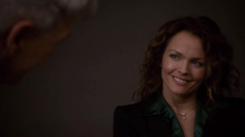 Dina Meyer in NCIS