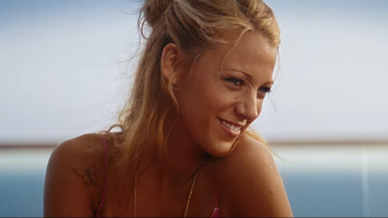 Blake Lively in Savages