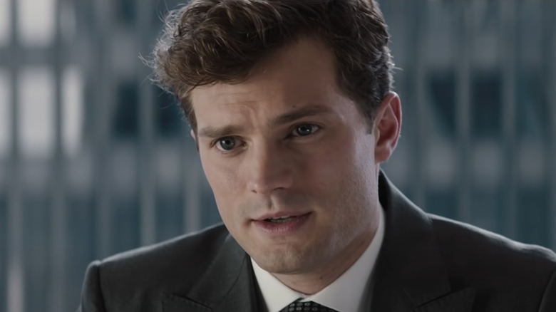 Jamie Dornan in Fifty Shades of Grey