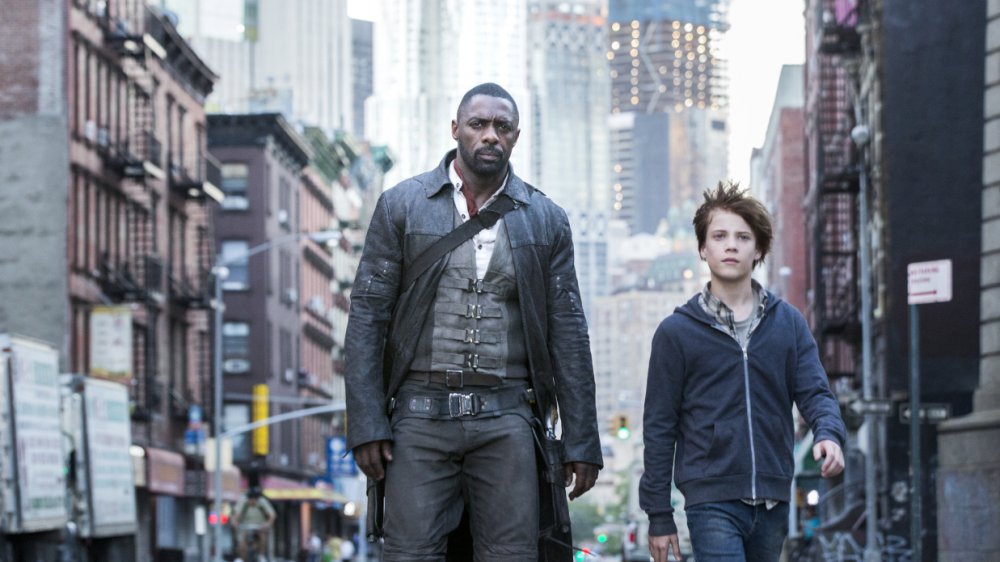 Idris Elba in The Dark Tower