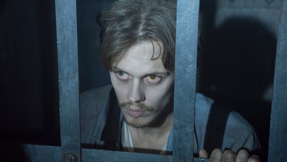 Bill Skarsgard in Castle Rock