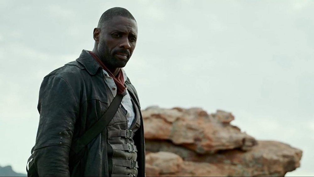 Idris Elba in The Dark Tower