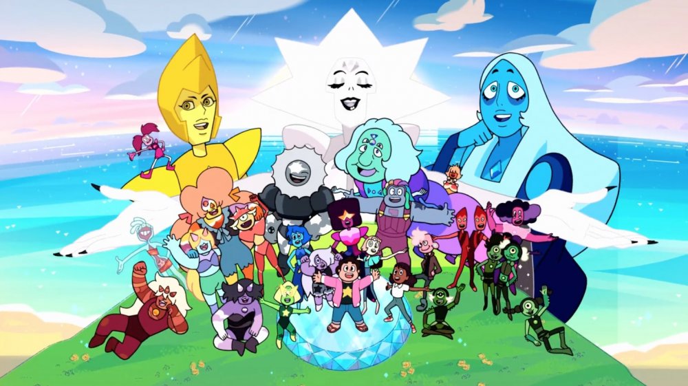 Rose Quartz, Pink Diamond, and Steven Universe's dismantling perfect  characters