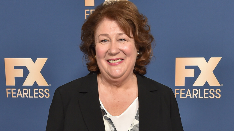 Margo Martindale at a premiere