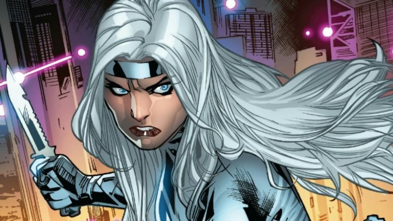 Silver Sable