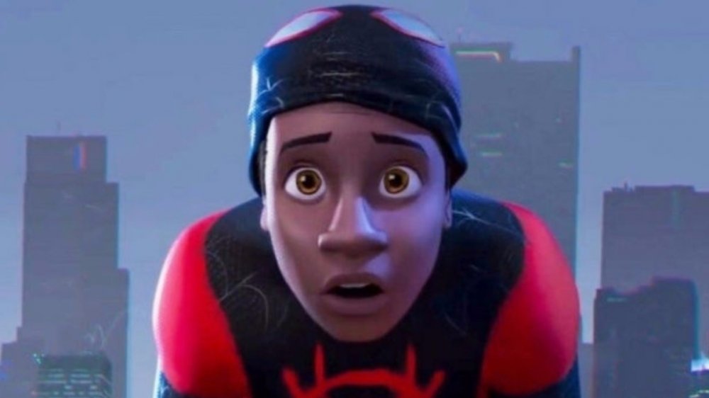 Miles Morales from Spider-Man: Into the Spider-Verse