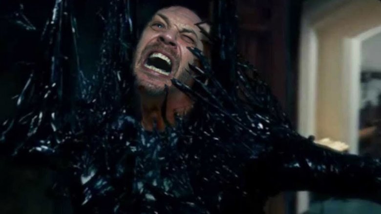 Tom Hardy in Venom