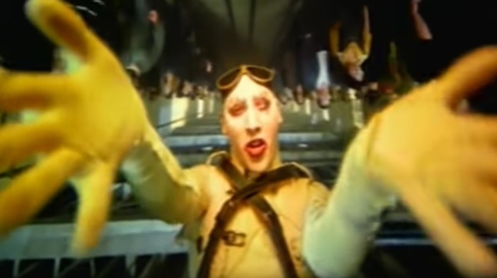 marilyn manson music video