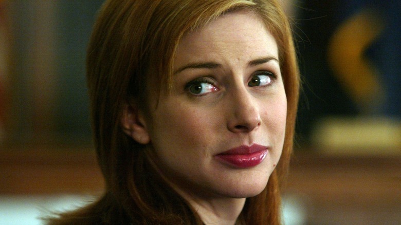 Diane Neal as Casey Novak